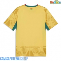 Camisa de time de futebol Gana Replicas 2º Equipamento Mundo 2026 Manga Curta